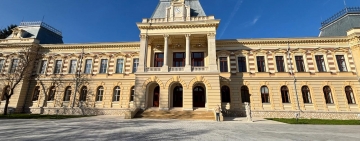 Inaugurarea Palatului Socio-Cultural Călărași | 15 ianuarie 2026